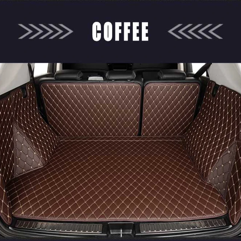 Защитный поднос для ковров 2013 2014 2015 2016 2017 коврик багажника Honda Accord |