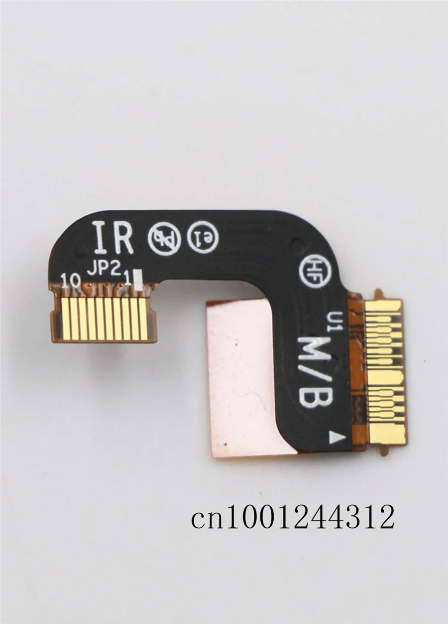 new original for lenovo thinkpad x1 tablet 3rd gen type 20kj 20kk ir camera cable 01hw014 01hw015 01ay242 free global shipping