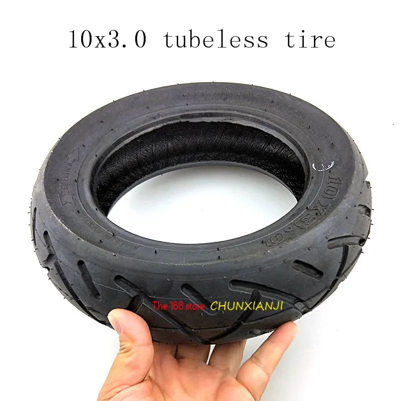 Хорошее качество вакуумная шина для электрического скутера 10x3 00 0 10 * с