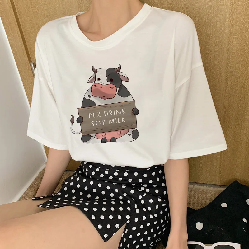 Эффектная женская футболка с надписью «Vegan Love», «Save The Bees», короткий рукав, Ulzzang, винтажная уличная одежда в стиле Харадзюку, графические футболки, топы больших размеров
