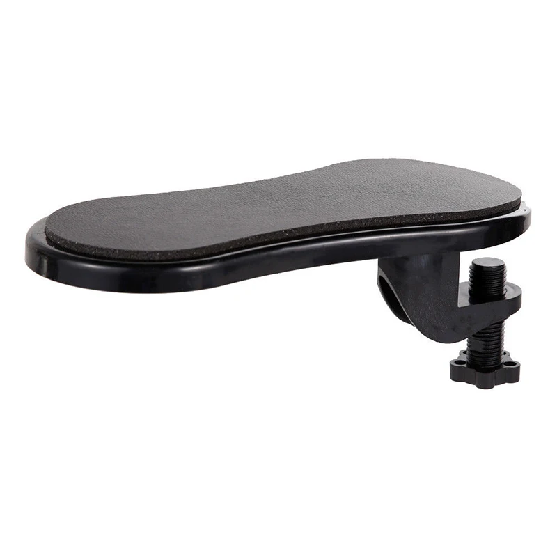 

New Hand Shoulder Armrest Pad Desk Computer Table Attachable Arm Support Arm Comfortable Durable Wrist Rests Reduced Pressure