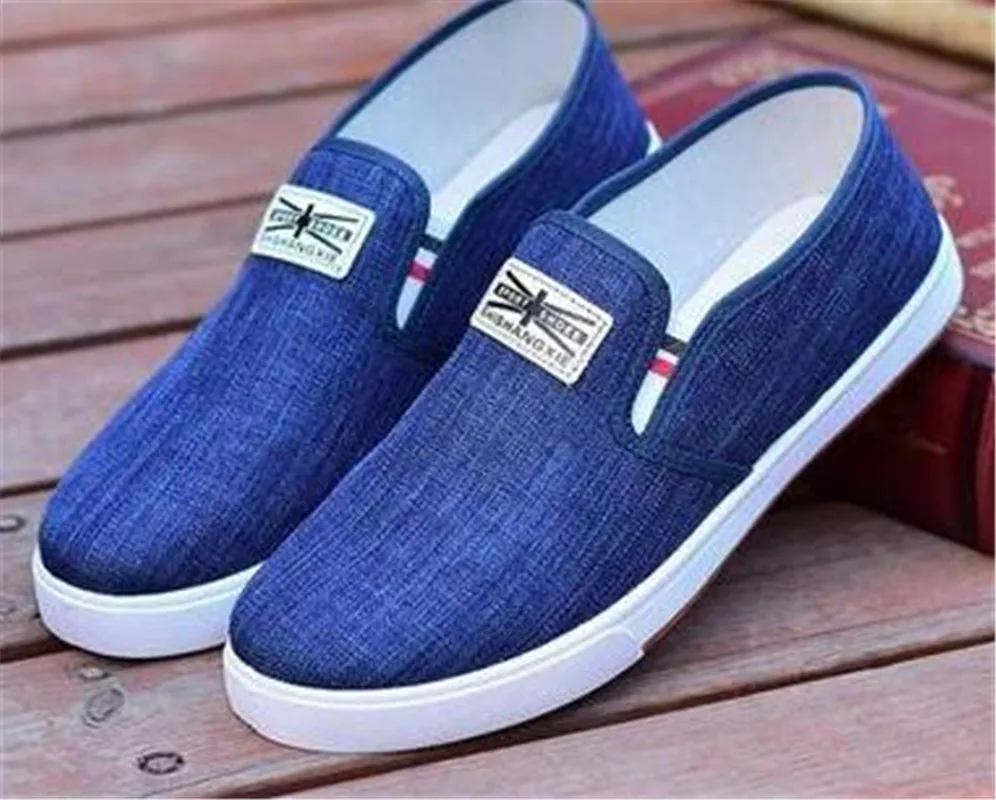 

Breathable Sneakers Men Sport Running Shoes Soft Athletic Shoes Leather Sneakers Men Casual Flats Trail Walking Shoe