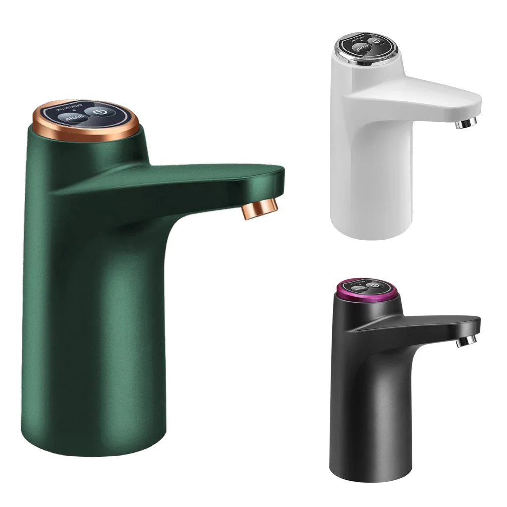 

Compact Universal Automatic Water Dispenser 600ml Home Travel Party RV