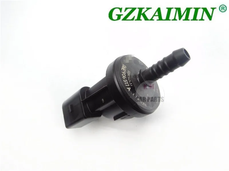 Резервуар для вейпа Audi A3 A4 A6 Q7 A8 V W Je tta Golf OEM 0280142431 06E 906 517 A 06E906517A|Датчик давления| |
