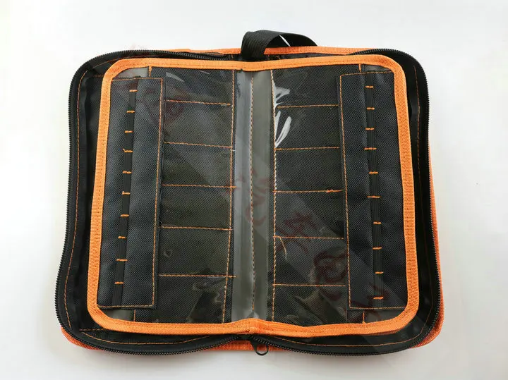 LISHI 2 в 1 специальная сумка для переноски Чехол Слесарные Инструменты