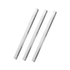 Резак из быстрорежущей стали, 4x4x200, 5*200, 6x200, 7*200, 10x200, 12x200, 14x200, 16x200, токарный станок с ЧПУ, квадратный нож, 200 мм