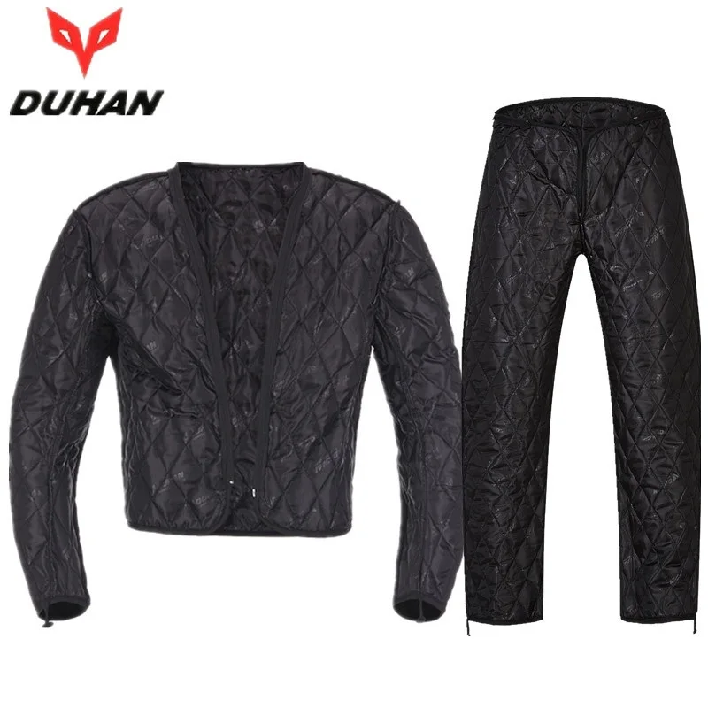 Утепленная мотоциклетная зимняя куртка для мужчин защитное снаряжение одежда