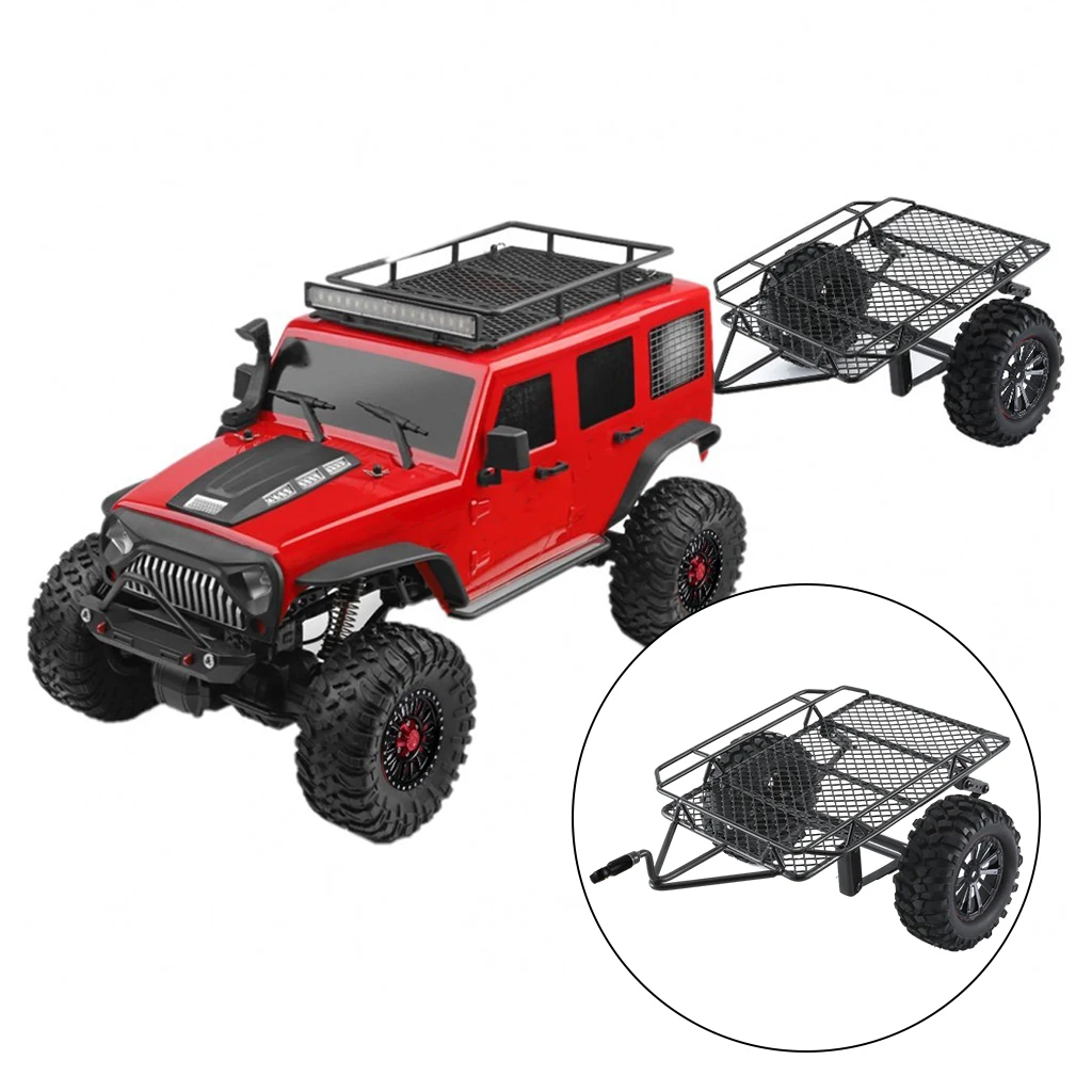 Металлический гоночный телефон для SCX10 II 4WD CC01 1/10 DIY аксессуары | Игрушки и хобби