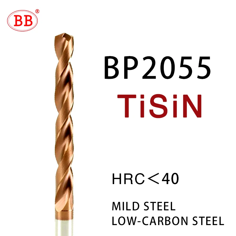 

Сверло BB DIY спиральное 80 мм