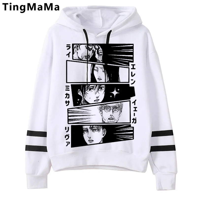 

Женские толстовки с капюшоном shкруги «атака на Титанов» y2k, женская одежда с графическим принтом в стиле Харадзюку, толстовки Ulzzang