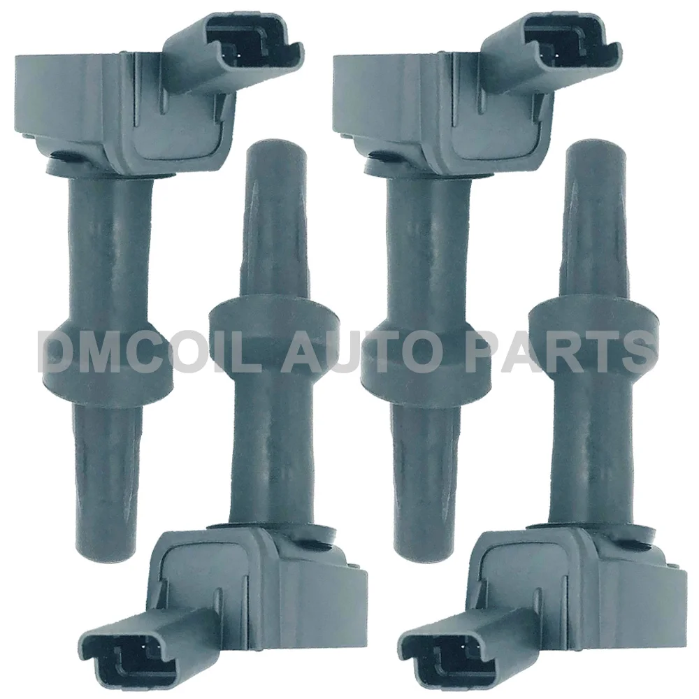 Катушка зажигания для CITROEN C3 AIRCROSS PEUGEOT 2008 208 308 л 16 В NFPEC5 (2005 2016) 9810972380 F000ZS1410 4