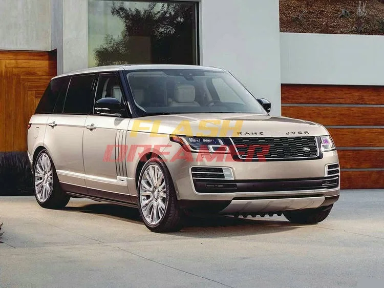 Высокое качество для Land Rover Range SV автобиография SVA 2018 2019 2020 2021 Передняя сетка