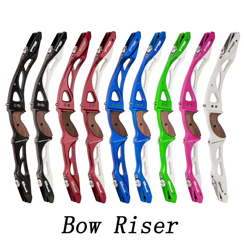 68 дюймовый стрельба из лука соревнование Рекурсивный лук ILF конечности стойка H25