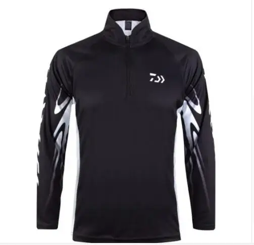 Новинка 2020 рубашка для рыбалки походная одежда мужская дышащая анти УФ быстро