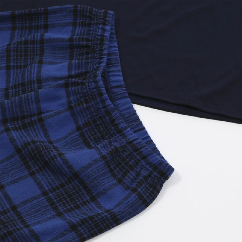 Одинаковая одежда для семьи 2019 г. Рождественский Пижамный комплект мамы и дочки