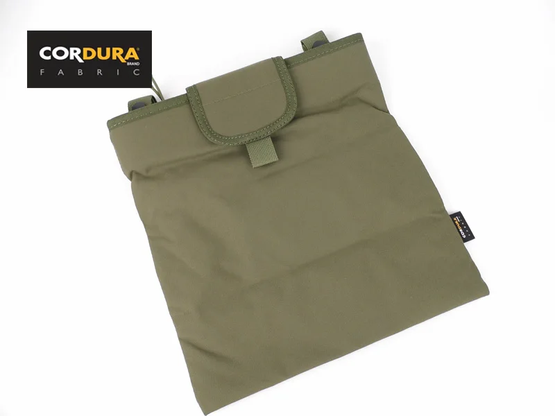 Сумка для магазина Cordura Molle большая тактическая Складная документов (XTC050240)|magazine