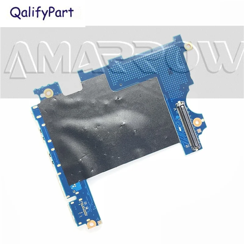 Оригинальная USB-плата для устройства считывания FireWire HDMI HP EliteBook 8760w 6050A2405201 |