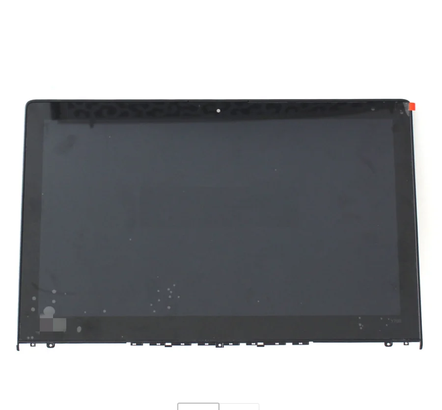 Для lenovo Ideapad Y700 15 y700 15ISK переднее стекло ЖК экран несенсорный с рамкой Безель 1920*1080|