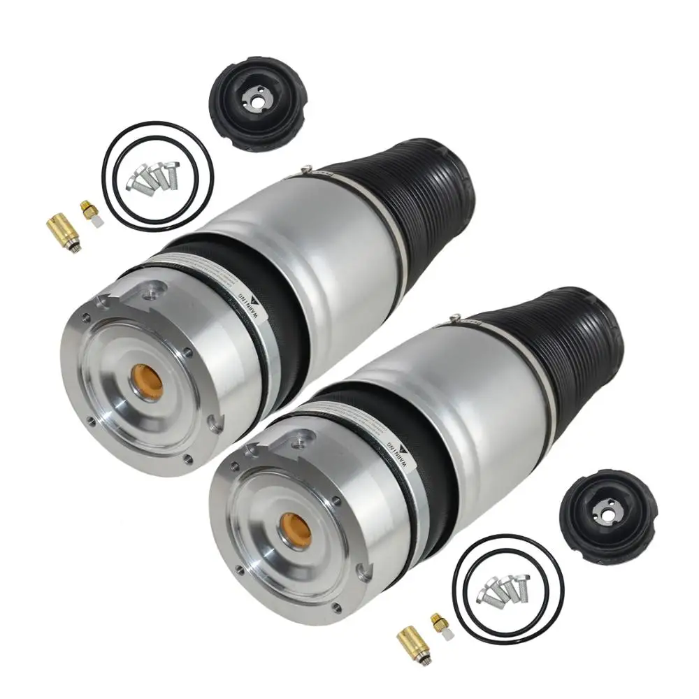AP01 1 пара пневматической подвески для Audi Q7 Porsche Cayenne Touareg 95535850321 95535850331 7L6616503B|spring|spring