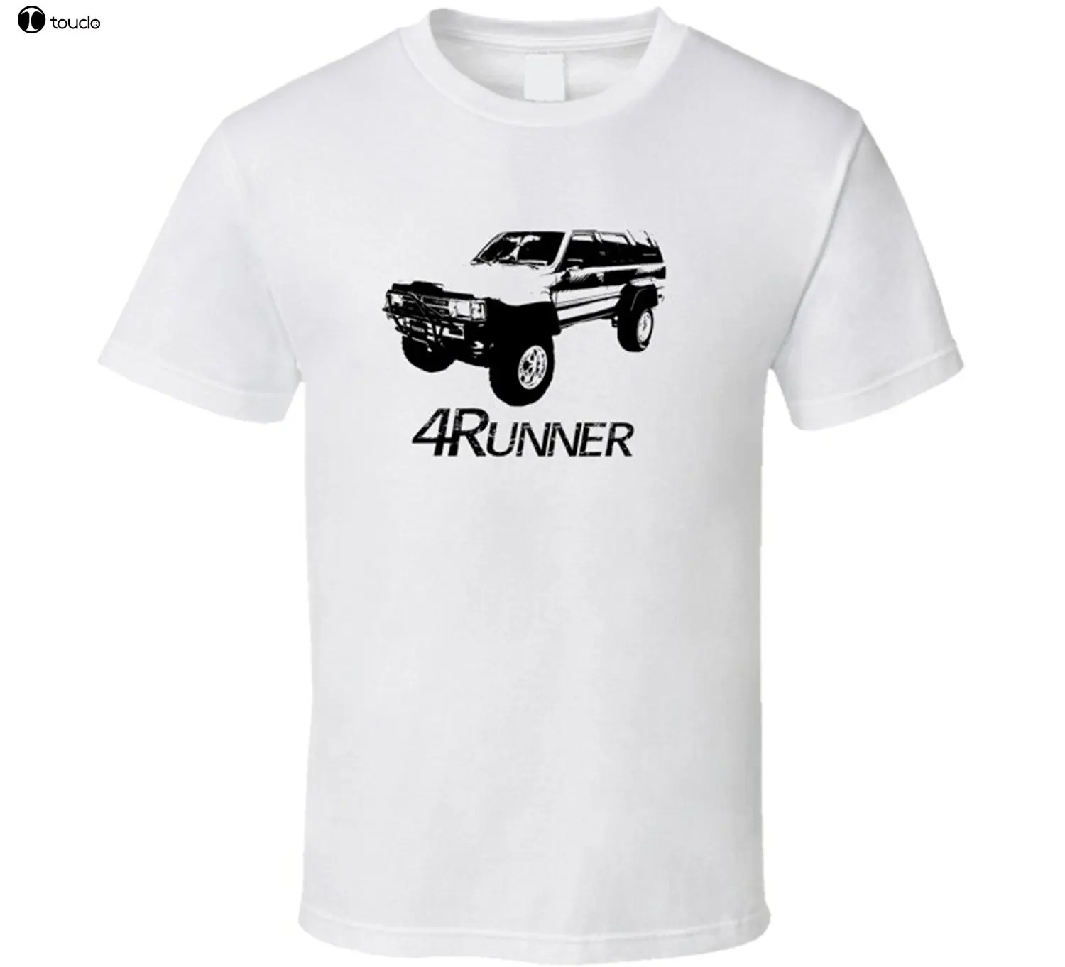 Мужские футболки летний Стиль Мода Swag Мужская Горячая Распродажа 1989 4runner Sr5 вид
