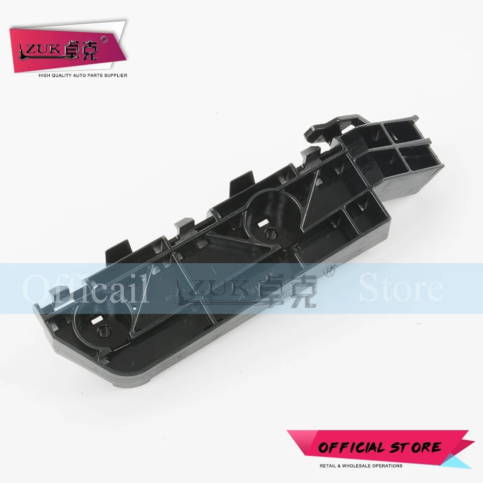 ZUK для HONDA CRV RE1 RE2 RE3 RE4 2007 2008 2009 2010 2011 кронштейн переднего бампера ОО #71198 SWA 003 71193
