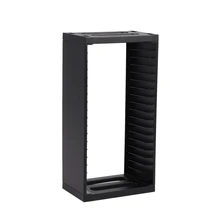 Hot Games Card Box Disc Storage Tower Case CD Stand Holder For PS4 Slim Pro Game Console