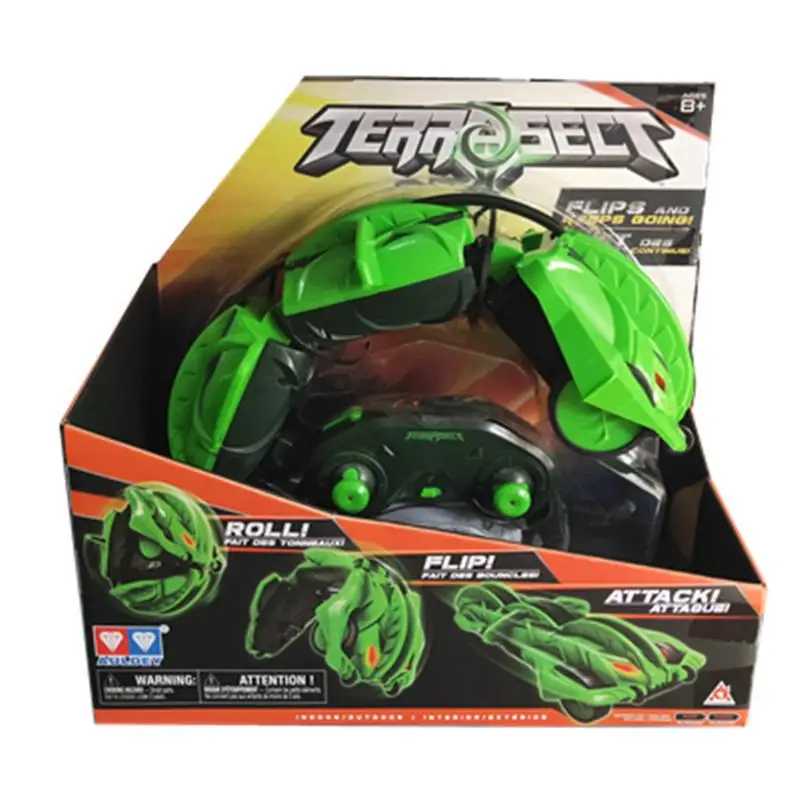 Remote control high speed holy armor car deformation boy remote toys |