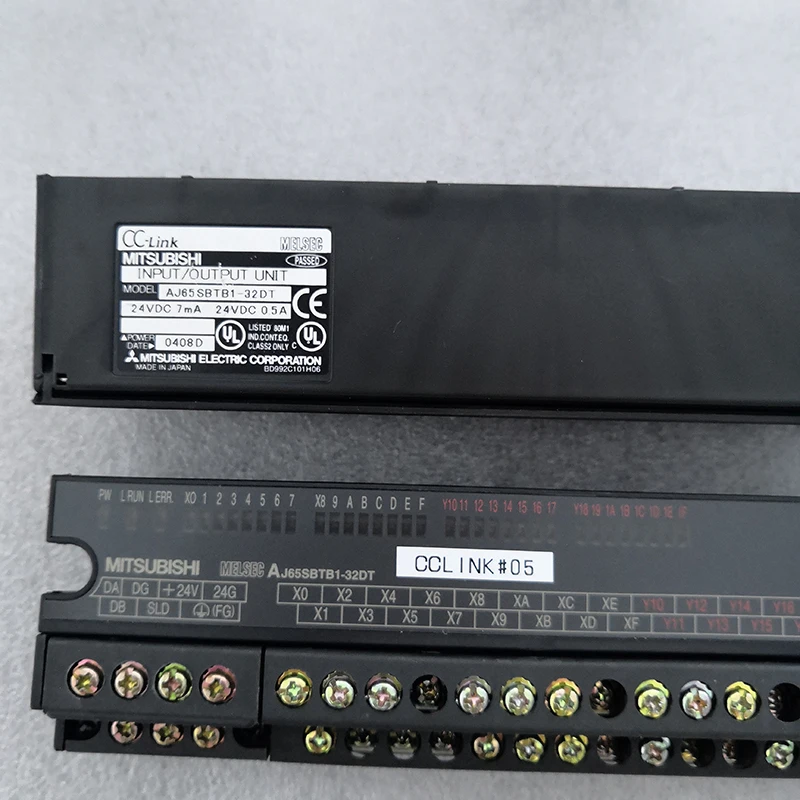 

MITSUBISH AJ65SBTB1-32DT（Quality guarantee and the price is negotiable）