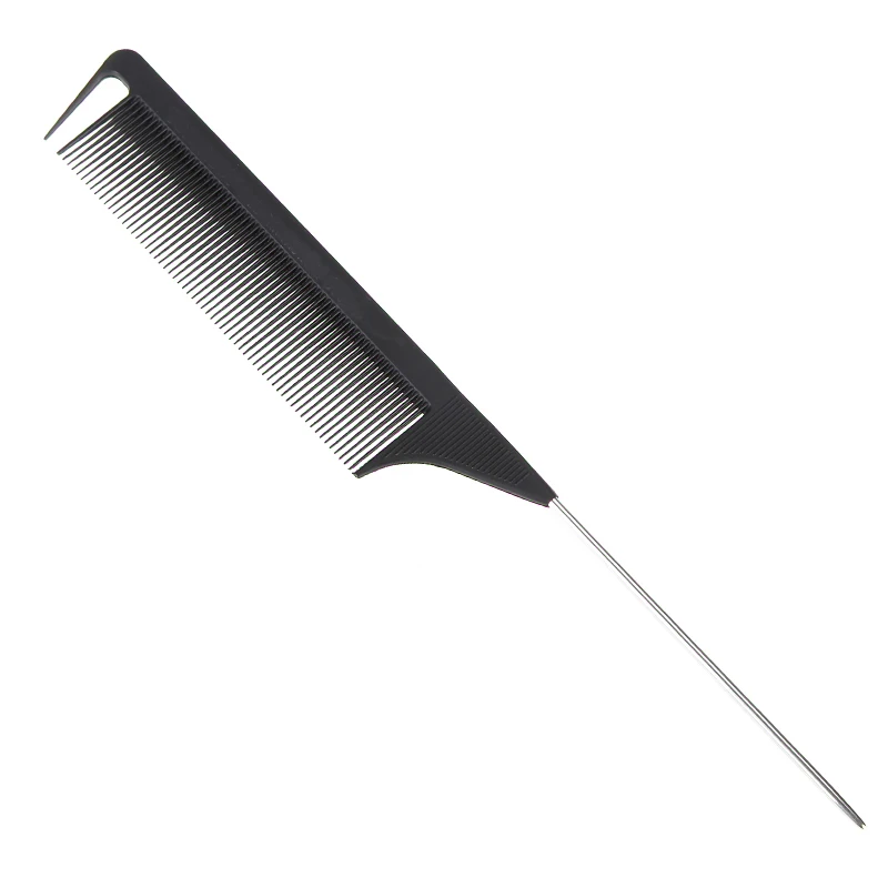 Расческа для волос 12 шт./компл. салонные парикмахерские антистатические расчески