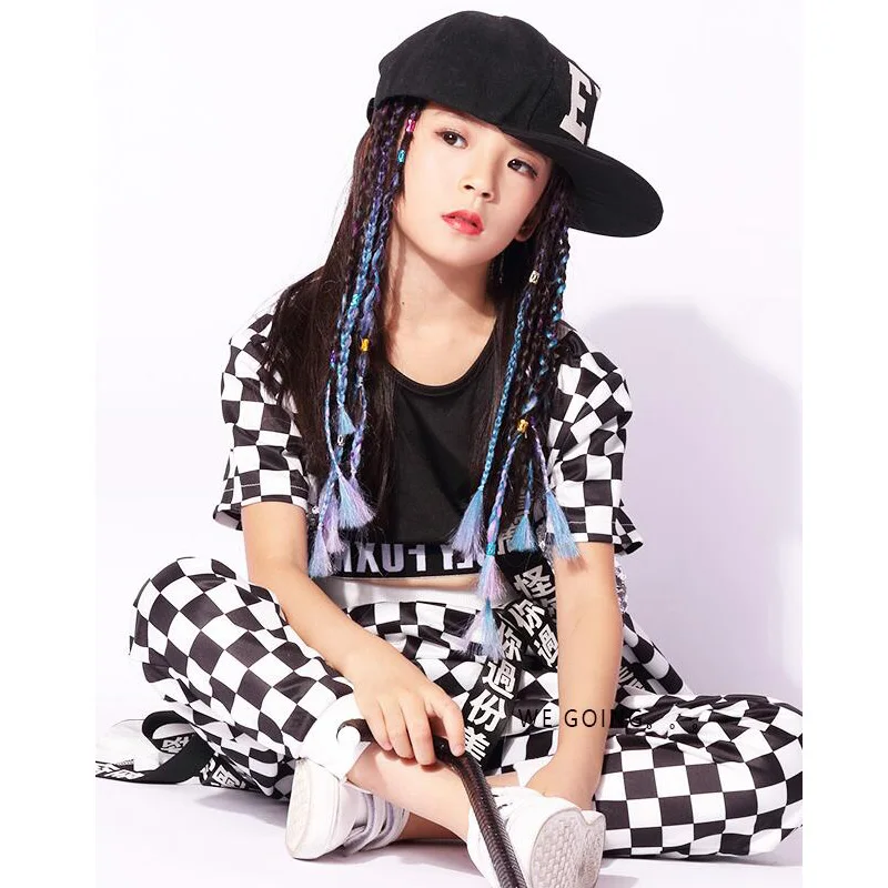 Новинка одежда в стиле хип-хоп детские штаны для соревнований куртка пальто