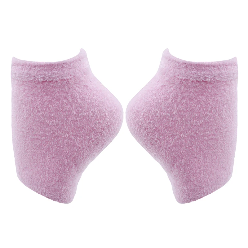 Новое поступление дышащие носки на пятках из бамбукового волокна защита и уход