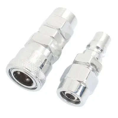 

Быстроразъемный пневматический штуцер для шланга, 5 мм x 8 мм, соединитель SP20 + PF20