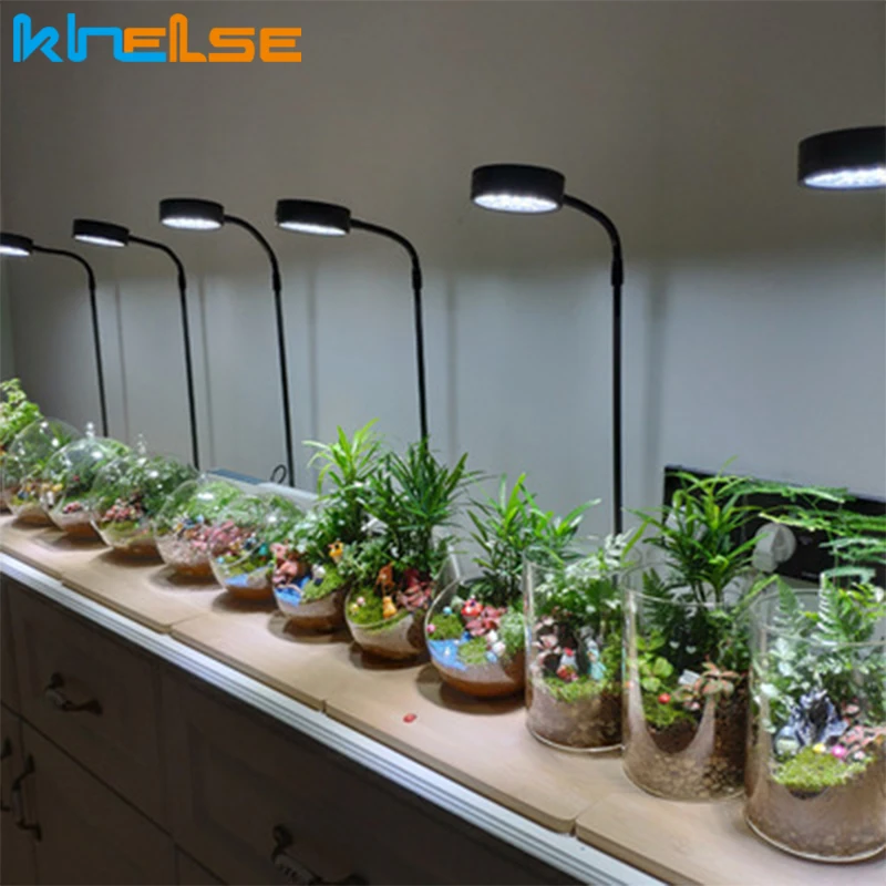 Стиль ADA аквариумный светодиодный светильник растительный ландшафтный лампа для
