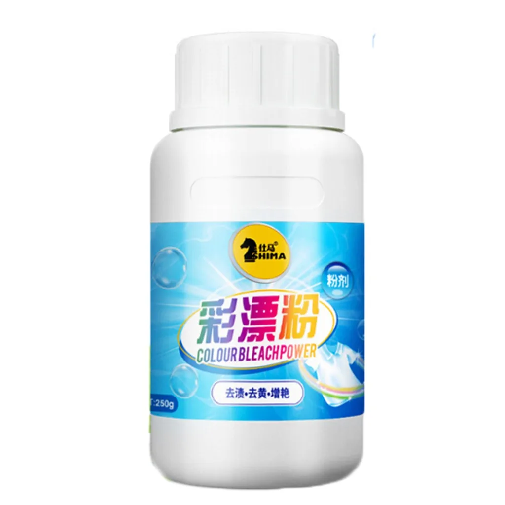 Хлорная известь Цвет-доказательство средство для удаления пятен белья порошок