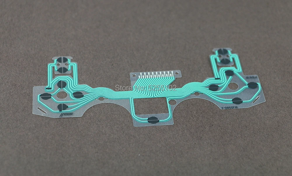 2 шт. лента для Playstation 4 PS4 контроллер запчасти ремонта PCB|Запасные части| |