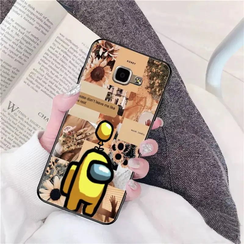 

Us Cute stars Soft Silicone Phone Cover for Samsung Galaxy A51 30s 21S A10 70 40 Fundas Coque Bumper