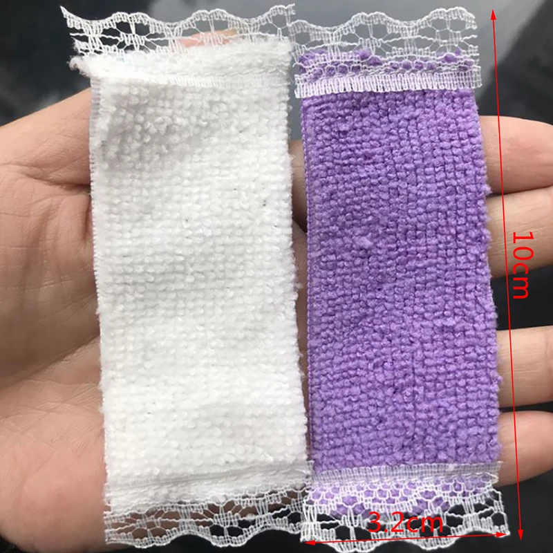 

1:12 Dollhouse Miniature Bathroom Towel Bath Towel Model Toy Doll House Decor