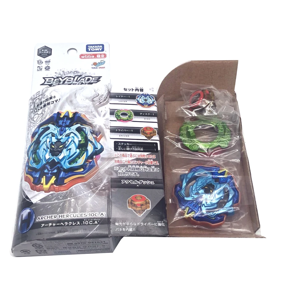 B00 Takaratomy Bey Bay Burst B-139 волшебный дракон. РТ. Rs Sen bay blade с пусковым устройством гироскоп игрушки для мальчика - Цвет: B00
