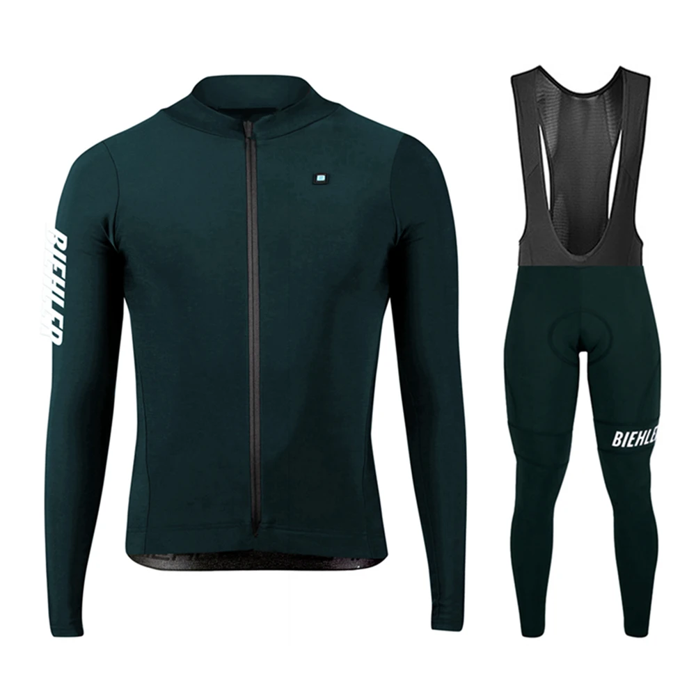 Весна-Осень 2022 мужской комплект из нагрудников и брюк с длинным рукавом Униформа