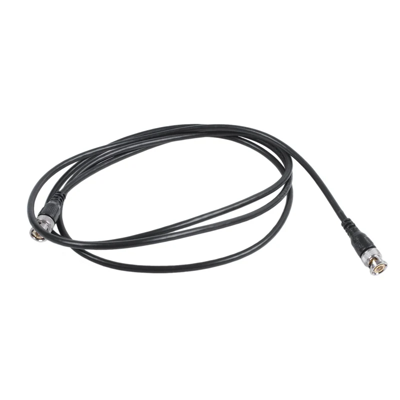CCTV Video Camera Male to BNC Coaxial RF Connector Cable 6.5ft | Электроника