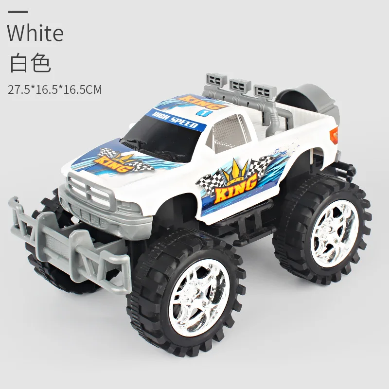 

Hot Children's Large Inertia Simulation Toy Cars Off-road Vehicle Blaze Big Foot Climbing Wheel Car Boys Model Car Gift 2020 New