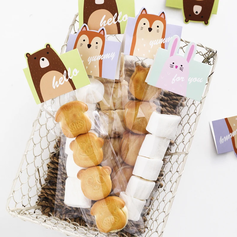 Plastic Packaging Bag