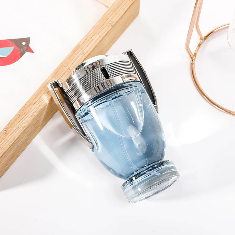 

Perfume For Men Glass Bottle Male Original Bottle Parfum Long Lasting Fragrance Spray Original Cologne Gentleman Atomizer