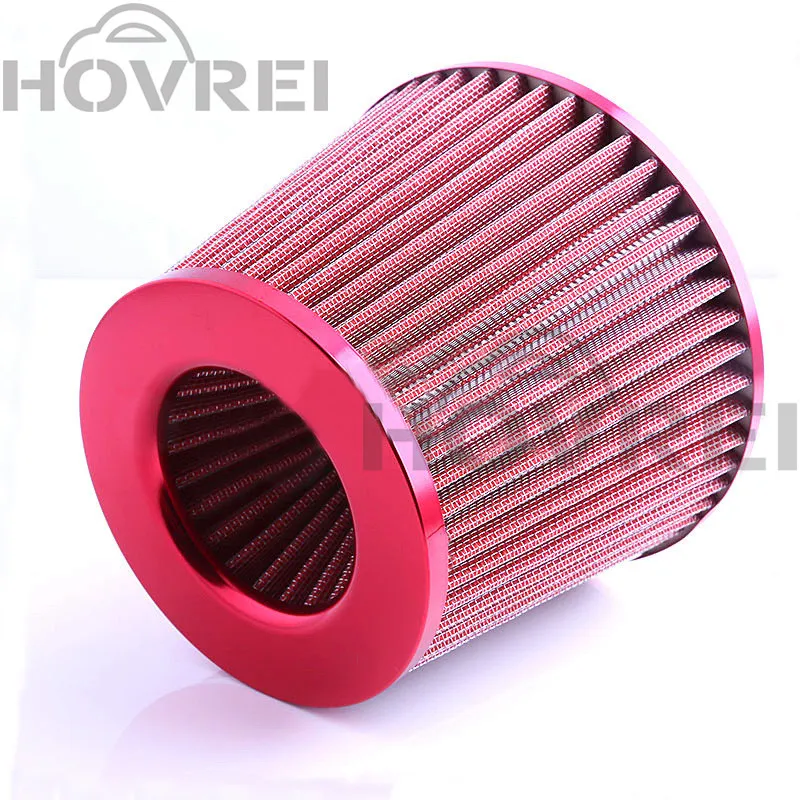 Воздушный фильтр конусный воздухозаборник с высотой 160 мм 3 дюйма 76 мм|intake filter|intake coldintake air |