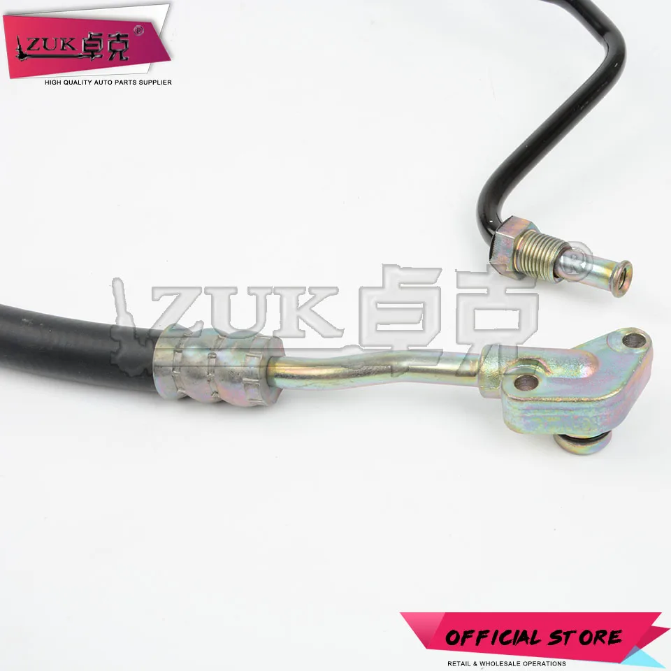 Шланг для усилителя давления подачи руля ZUK маслопровод насоса HONDA ACCORD 2003-2007 CM6 3.0L