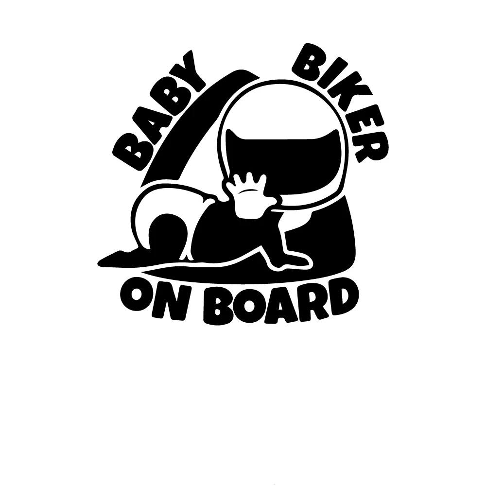 Модные детские автомобильные наклейки SZWL на борт Мультяшные царапины наклейка