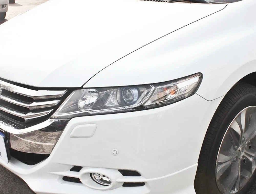 Для Honda Odyssey RB3 2009 2010 2011 2012 2013 объектив фары автомобиля крышка Замена прозрачные линзы Авто оболочка Крышка