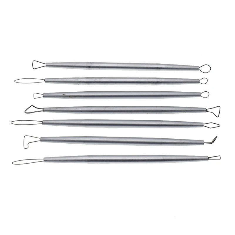 Ленточный инструмент Керамическая Полимерная глина Профессиональная