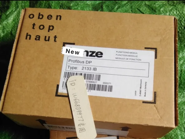 

New and original I/Q module EMF2133IB EMF21331B 2133IB