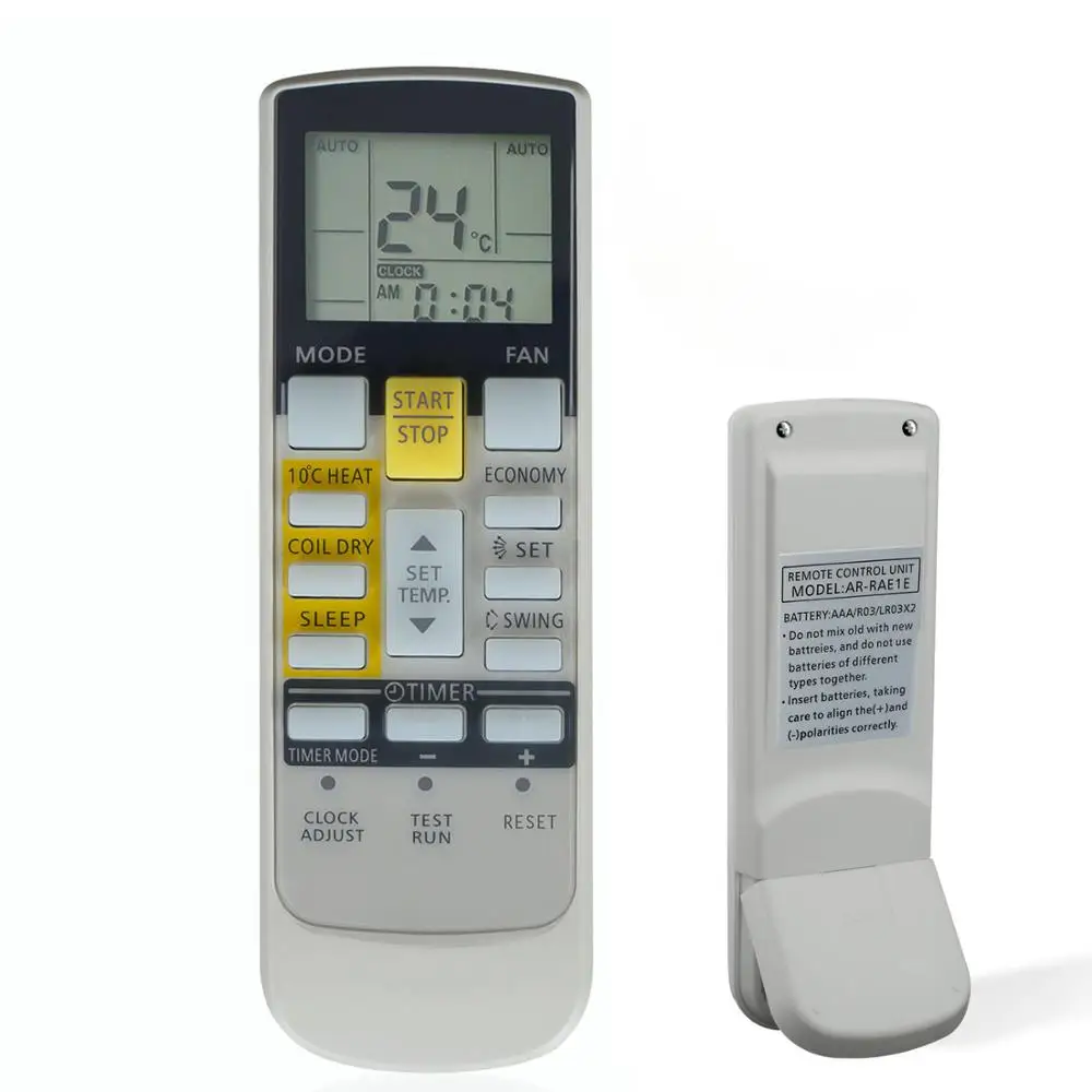 Кондиционер подходящий пульт дистанционного управления для fujitsu инвертор AR RAE7E